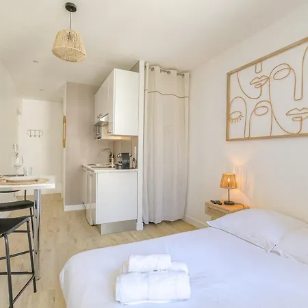 Apartment Verlaine-tolstoi Villeurbanne