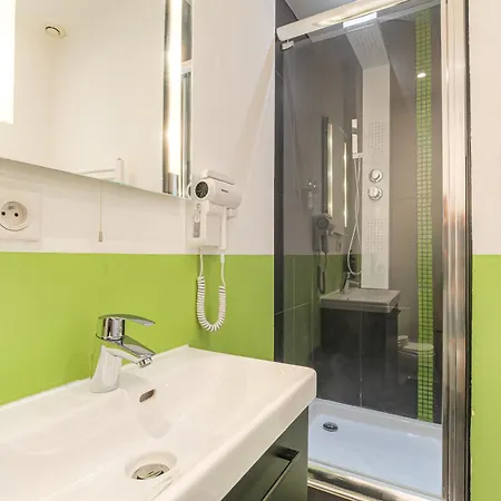 Apartment Verlaine-tolstoi Villeurbanne