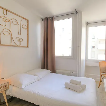 Apartment Verlaine-tolstoi